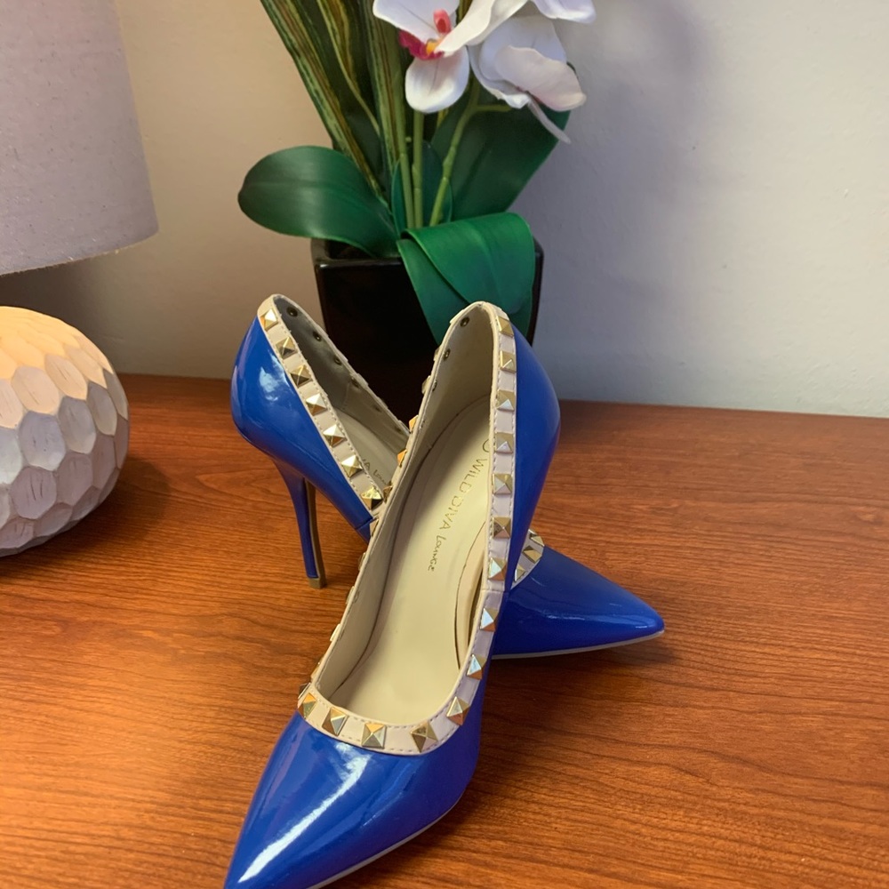 Wild Diva - Heels